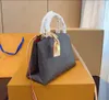 Luxurys tasarımcılar çanta totes el çantaları cüzdanlar montaignes çanta kadınlar tote marka mektubu kabartma deri crossbody omuz çantaları bayan moda alışveriş sırt çantası