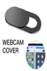 WebCam Cover Shutter Slider Plastic For iPhone Web Laptop PC For iPad Tablet Camera Mobile Phone Privacy Sticker Protect your priv8638406