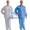 Anti Static Cleanroom Clothes Clean Room Suit Antistatic Workshop Clothing i