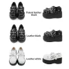 shoes Fashion Lolita Shoes Women Platform Mary Janes Pumps Wedges High Heels Sandals Women's Pumps Party Gothic Designer Shoes Girls