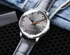 24SS Luksusowy zegarek Dowódca Watch Watch Watch 40 mm Glass Men Watch Watch Wand Qual z pudełkiem