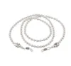 Nouvelles femmes faites à la main élégantes acryliques imitation perles chaînes de lunettes en verre perlé longes de lunettes porte-cordon lunettes cordes 1521777