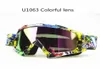 Manwomen Motocross Goggles Glasses MX Off Road Goggles Ski Sport Gafas för motorcykel smuts cykel racing Goggle7871805