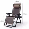 Camp Furniture Luxury Minimalist Recliner fåtölj industriell metall inomhus vardagsrum modern stol kreativ Sillas comedor sovrum