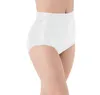 Damesbroek Elastische taille Metallische briefs Cheer Booty Shorts Rave Dance Bottoms Nat Look Panty Swim ondergoed Jazz -kostuums