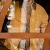 Maden Vintage Heavyweight Michigan Chore Coat с несколькими карманами и лацканами, парусиновые охотничьи куртки, мужские осенние свободные пиджаки Amekaji 240220