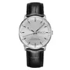 24SS Luksusowy zegarek Dowódca Watch Watch Watch 40 mm Glass Men Watch Watch Wand Qual z pudełkiem