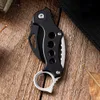 Hardness Portable High Eagle Outdoor Survival Claw Self-Defense Small Knife, Folding Knife 922370