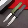 US Style BM4600 Double Action Tactical Automatic Pocket Knife Fast Open Out The Front Outdoor Hunting Camping Self Defense Survival Auto Folding Knives 4600 3400