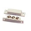 Rilevatore 10 Paren/partij Nc Geen Magnetische Contact Schakelaar Deur Sensor Wired Metal Roldeur Alarmsysteem