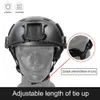 Casques tactiques FAST BJ casque de protection casque tactique pour l'équitation CS jeu tête ProtectorL2402