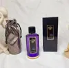 Unisexe Eau de Toilette Paris Perfume pour hommes et femmes Cologne Spray 2.4fl.oz Perfume de marque de parfum persistant de haute qualité