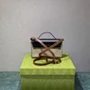 Bolso de diseñador de alta calidad, bolso de hombro de serpiente, correa de cadena, bolso de embrague, bolso cruzado, bolso de moda, billetera, mensajero, bolso de importación de lujo para mujeres 0045