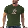 Men's Polos Play The Hand You're Dealt Skull T-Shirt Anime Aesthetic Clothes Sports Fans Mens T Shirts Casual Stylish