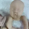 Dolls NPK Kit de poupée Reborn 20 pouces ASHIA mignon bébé endormi réaliste doux au toucher