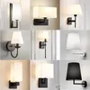 Wandlamp Statief Vloerlamp Bamboe Lampen Retro Kandelaar Smeedijzer Modern Boog