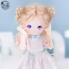 Dolls New GURU/ KIRA Doll 1/6 MJD White Skin Soft Pvc Imomo Doll Dress Up Toys for Children