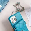 Designer Cell Phone Case Fashion dla 15pro Max Brand Luksus 2C dla wszystkich iPhone 14 13 12 Pro 11 XR XS x Case Diamond Stor