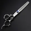 Tools 5.5/6/6.5/7/7.5/8/9 Inch Professional Hairdressing Scissors Barbershop Hair Cutting Shears Barber Thinning Japan Hair Scissors