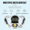 Relaxation Handheld Bodylarge Body Fat Monitors Lcd Screen Analyzer Bmi Meter Health Fat Analyzer Monitor Calculator Measurement Healthcare