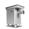 Electric Stainless Steel Meat Grinder For Pork Beef Fish Butcher Shop Automatic Sausage Stuffing Machine