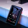 Spelare Original Benjie X1 Bluetooth MP3 Player Buildin Speaker Touch Screen Music Player med FM Radio Ebook Video Player