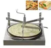 Crêpière en acier inoxydable, épandeur de pâte à crêpes, bâton de tarte, pâte à tartiner, peau d'œuf, outils d'épandage de pâte à gâteau 313d4006684