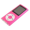 Spieler ZHKUBDL Heißer hochwertiger MP3-Player Musikwiedergabe mit FM-Radio-Video-Player Ebook-Player MP3 mit 2 GB 4 GB 8 GB 16 GB 32 GB SD TF