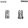 SMOK TFV18 Bobina a maglia 0,33ohm Doppia maglia 0,15ohm Vaporizzatore testa bobina per sigaretta elettronica TFV18 Serbatoio Morph 2 Kit autentico