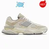 Buty nowe 2002R 9060 Athletic Mens Women Casual Triple S Black White Protection Pack Pink Rain Cloud Phantom Sea Salt Designer Bowling OG Balancess Trener