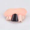 Dog Apparel 1PCS Funny False Teeth For Pet Decoration Accessories Dentures Toys Halloween Tricky Cosplay