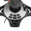 Comunicações Comunicações Computador Jogo voador Flight Simulator Stick Gamepad Controlador Joysticks PXN2113 com vibração e 8 direções para sistema operacional Windows