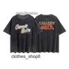 Designer T-shirts Pulls pour hommes Sweats à capuche Star Menswear Gallery Deptt Enfant Mère Slogan imprimé col rond à manches courtes T-shirt gros gars lâche manches courtes E1ED BEWF