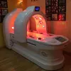 Spectre minceur Machine thérapie par la lumière LED Yoga musique thérapie infrarouge corps relaxation perte de poids tunnel spatial SPA Capsule Ozone Sauna