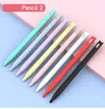 Custodia compatibile in silicone morbido per Apple Pencil 2 Protezione di seconda generazione compatibile con iPad Tablet Touch Pen Stylus Custodia protettiva Cover simpatico cartone animato gatto