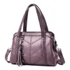 Sac à bandoulière de qualité Sacs à bandoulière Sacs à main Sacs à main Bleu foncé Noir Violet Rouge Sacs à main Designer Femme Sac à main Grande capacité Sacs Designer Femmes