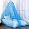 Dome Mosquito Net Summer Baby Baby Double Bed Curtain 소녀 방 장식 모기 킬러 어린이 TENT KING SIZE BED 240220