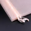 Toys 100 Pcs/lot Champagne Color Drawstring Organza Bag Small Pouches Jewelry Package Bags Christmas Wedding Packaging Gift Bags