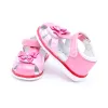 Scarpe da ginnastica Cute Eagle Summer Girls Sandali ortopedici Pu Leather Bambino Scarpe per bambini per ragazze Scarpe basse per bambini con punta chiusa Taglia 2126 Novità