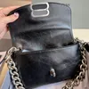 Bolsa legal designer sacos de ombro crossbody bolsa preta luxo mulheres carteira aleta mensageiro tote saco simples titular do cartão embreagem totes