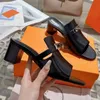 Fashion brand jewelry design ankle strap sandals high heels 5.5cm women's shoes women's wedding party slippers open-toed shoes leather luxury buttons