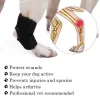 Tillbehör husdjur hundbandage hundskada ben knä strap rem skyddsåterhämtning ära assistent arthrity stag kirurgi återställning anti slickning
