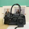 Qualität Boston Modell Stil Mode Lässig Frauen Tasche Europäischen und Amerikanischen Stil Schulter Tragbare Messenger Taschen