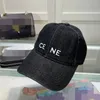 Casquette de baseball de luxe Chapeau de designer Casquettes Casquette Luxe Unisexe Solide Imprimé Géométrique Ajusté Ferme Toile Avec Hommes Sac À Poussière Snapback Mode Soleil Femmes