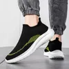 Atmungsaktive Low-Frauen-Männer Mode-Mode weiches Mesh rot schwarz weiß blau Schuhe Herren Trainer Sport Sneaker Größe 35-4 51 S