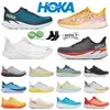 Aaa + качественные кроссовки Hoka Hokas Carbon x 3 Bondi 8 Clifton 9, мужские и женские кроссовки Challenger Mafate Kawana Speedgoat, уличные кроссовки arahi, большие размеры 36-45