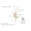 Pendentif Colliers Mignon Gecko Collier Animal Charme Viking Amulette Lézard Déclaration Bijoux Femmes Cadeau Antique 2021273D