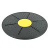 Hockey Hockey Balance Board for Ice Hockey Training 360 Degree Gym Fitness Balance Disk Yoga Hem Örningsutrustning