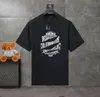 Summer High quality Mens Designer Casual Man Womens Loose Tees With Letters Print decoration Short Sleeves Luxury T Shirt Size XS-2XL