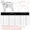 Jackets Small Medium Dogs Warm Clothes Waterproof Winter Thicken Fleece Pet Puppy Cats Jumpsuit Reflective Chihuahua Jacket Coat Outfit